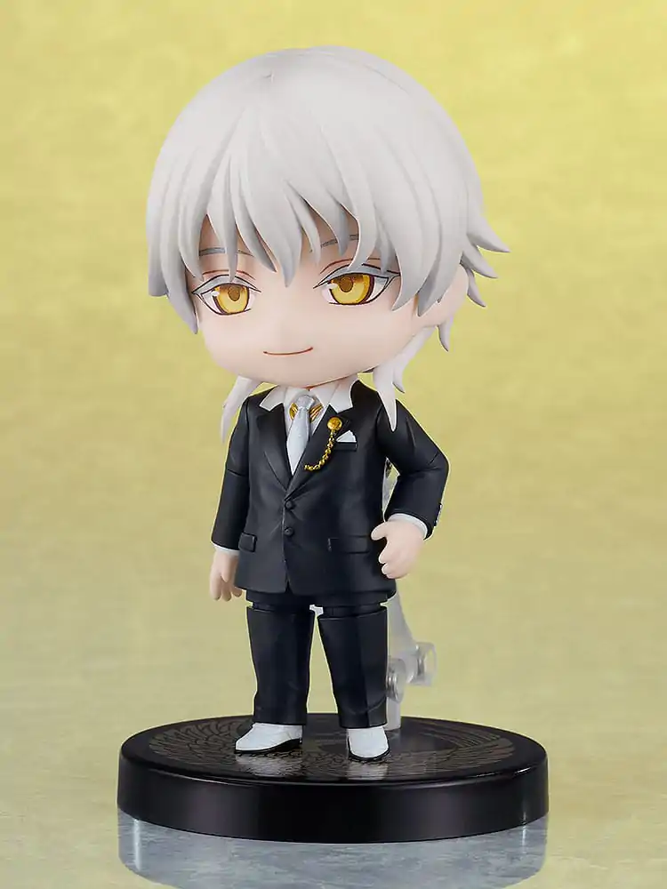 Touken Ranbu Online Nendoroid Akčná figúrka Tsurumaru Kuninaga: Ceremonial Attire Ver. 10 cm produktová fotografia