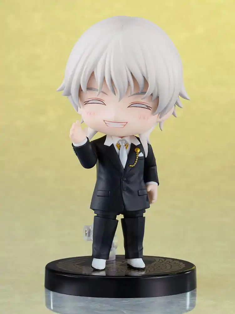 Touken Ranbu Online Nendoroid Akčná figúrka Tsurumaru Kuninaga: Ceremonial Attire Ver. 10 cm produktová fotografia