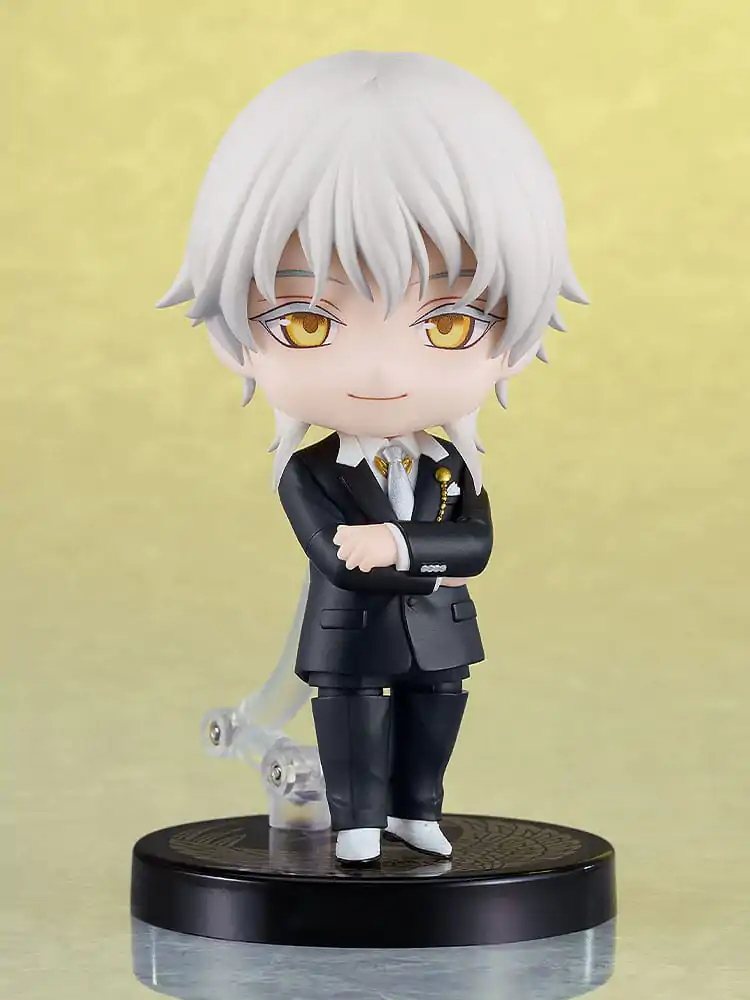 Touken Ranbu Online Nendoroid Akčná figúrka Tsurumaru Kuninaga: Ceremonial Attire Ver. 10 cm produktová fotografia