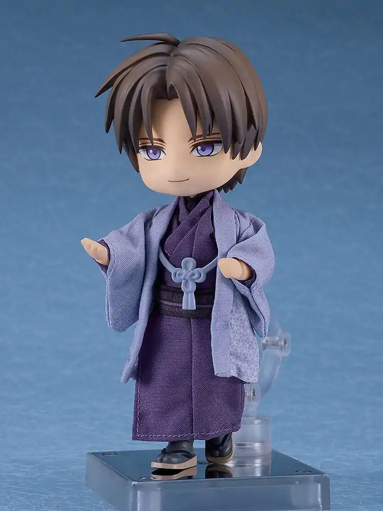 Touken Ranbu -ONLINE- Nendoroid Doll Akčná Figúrka Heshikiri Hasebe: Casual Outfit Ver. 14 cm produktová fotografia