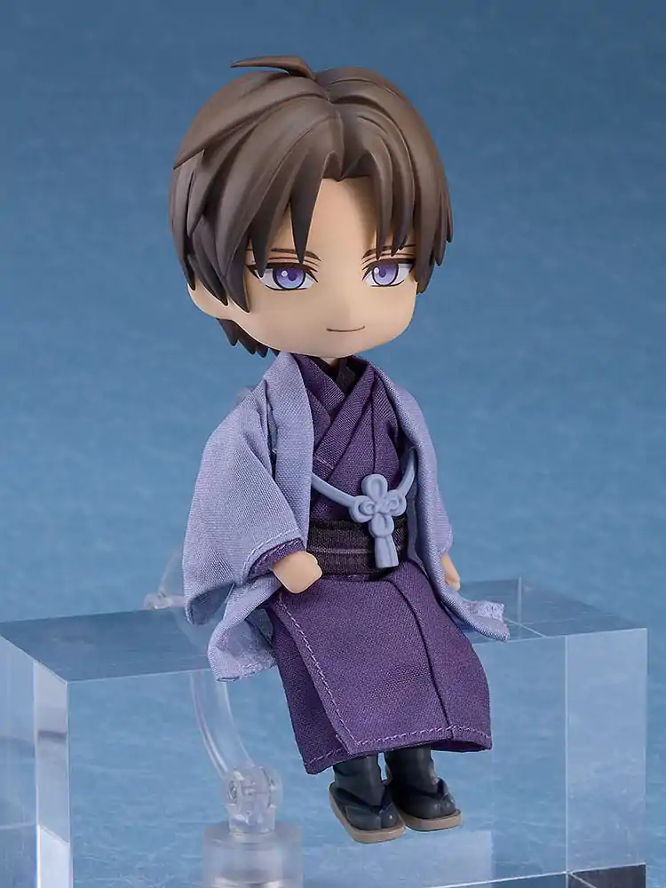 Touken Ranbu -ONLINE- Nendoroid Doll Akčná Figúrka Heshikiri Hasebe: Casual Outfit Ver. 14 cm produktová fotografia