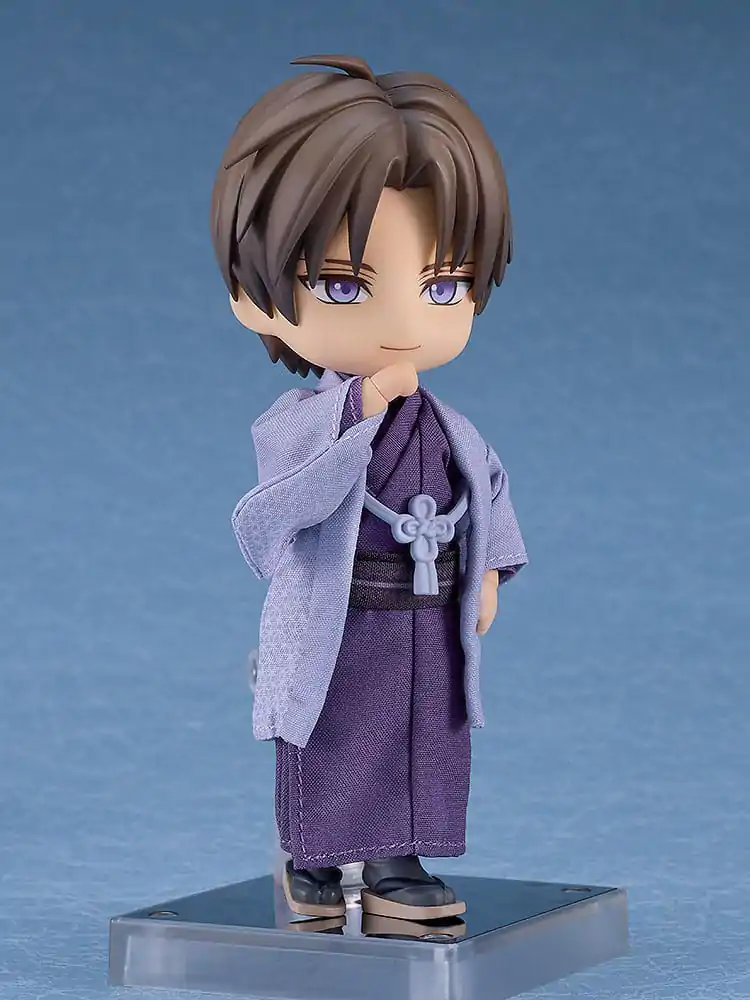 Touken Ranbu -ONLINE- Nendoroid Doll Akčná Figúrka Heshikiri Hasebe: Casual Outfit Ver. 14 cm produktová fotografia