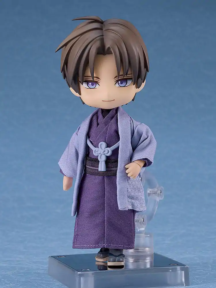 Touken Ranbu -ONLINE- Nendoroid Doll Akčná Figúrka Heshikiri Hasebe: Casual Outfit Ver. 14 cm produktová fotografia