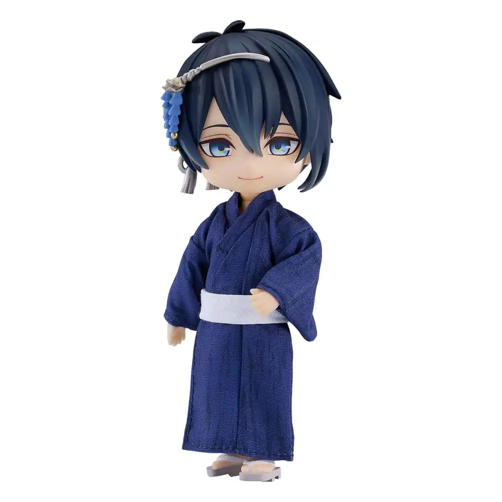 Touken Ranbu -ONLINE- Nendoroid báb figurka Mikazuki Munechika: Casual Outfit Ver. 14 cm termékfotó