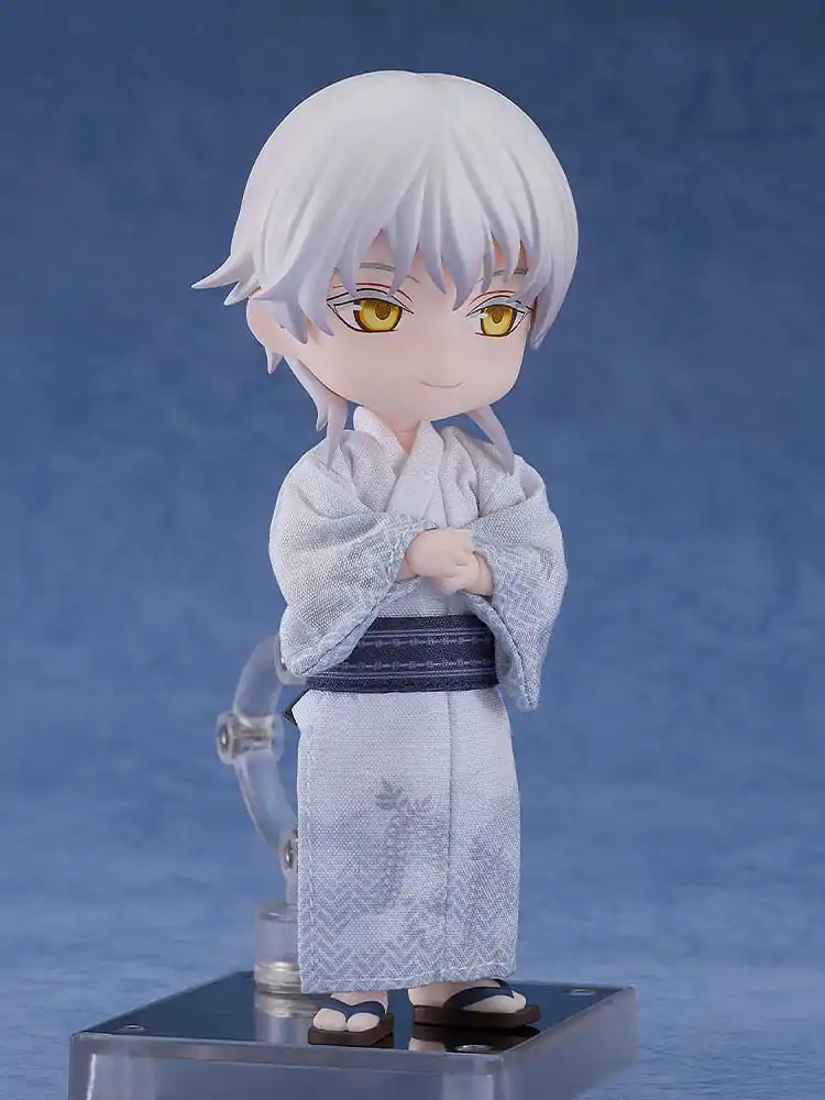 Touken Ranbu -ONLINE- Nendoroid Doll akčná figúrka Tsurumaru Kuninaga: Casual Outfit Ver. 14 cm termékfotó