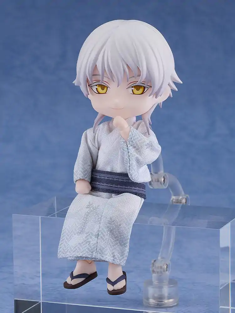 Touken Ranbu -ONLINE- Nendoroid Doll akčná figúrka Tsurumaru Kuninaga: Casual Outfit Ver. 14 cm termékfotó