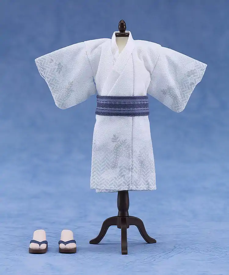 Touken Ranbu -ONLINE- Nendoroid Doll akčná figúrka Tsurumaru Kuninaga: Casual Outfit Ver. 14 cm termékfotó