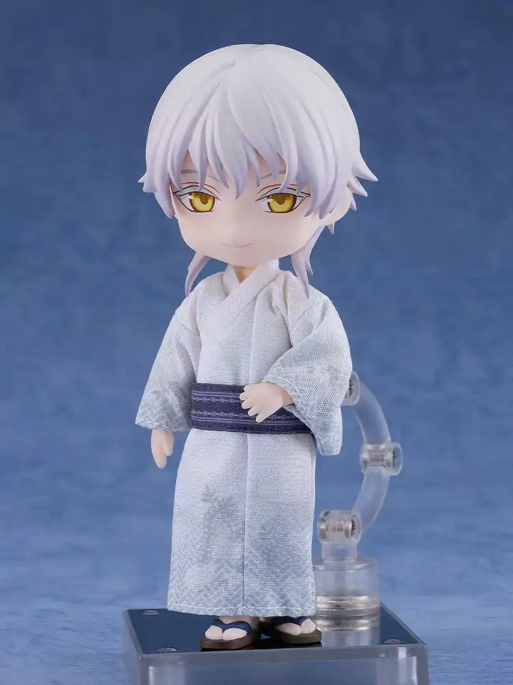 Touken Ranbu -ONLINE- Nendoroid Doll akčná figúrka Tsurumaru Kuninaga: Casual Outfit Ver. 14 cm termékfotó