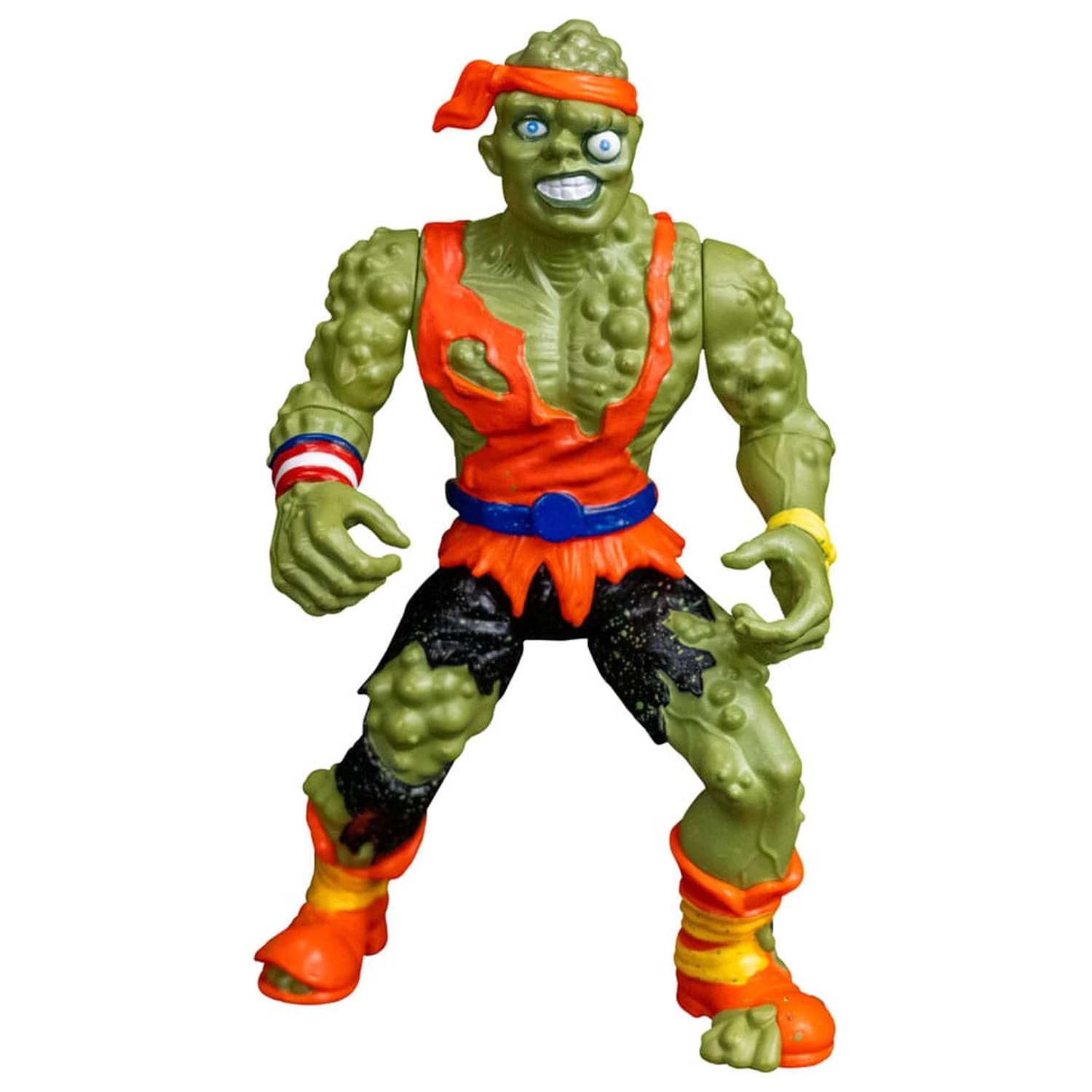 Toxic Crusader Action Figure 1/6 Toxie 13 cm produktová fotografia