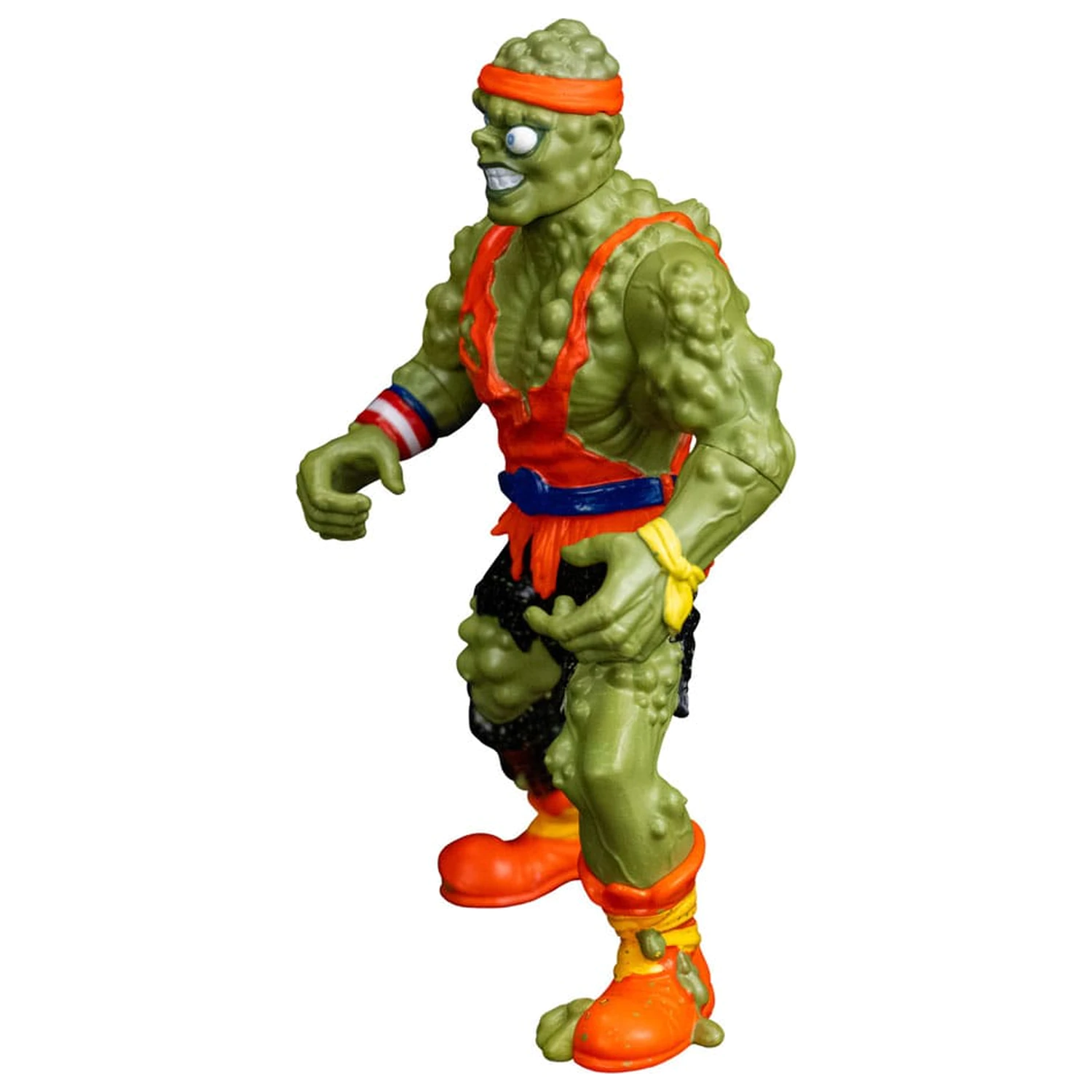 Toxic Crusader Action Figure 1/6 Toxie 13 cm produktová fotografia