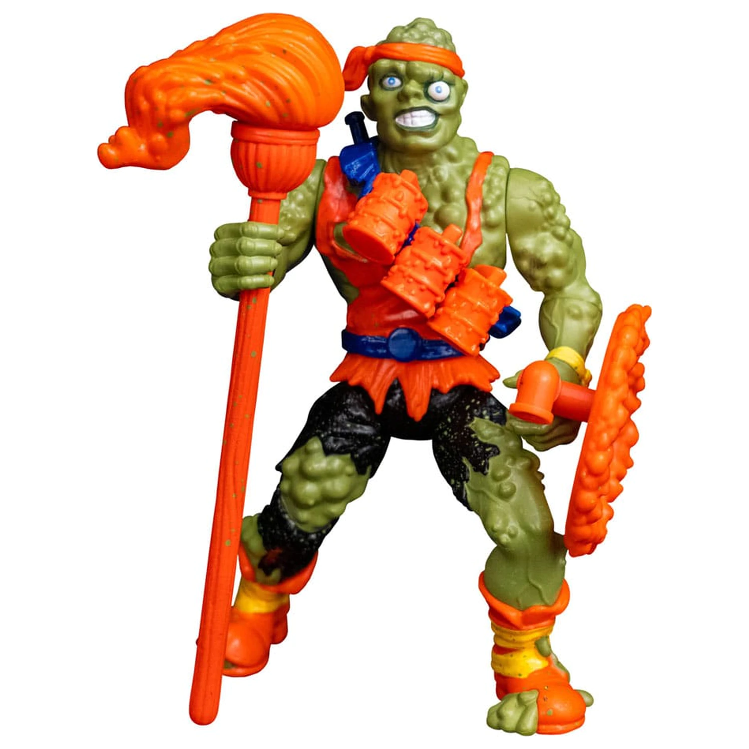 Toxic Crusader Action Figure 1/6 Toxie 13 cm produktová fotografia