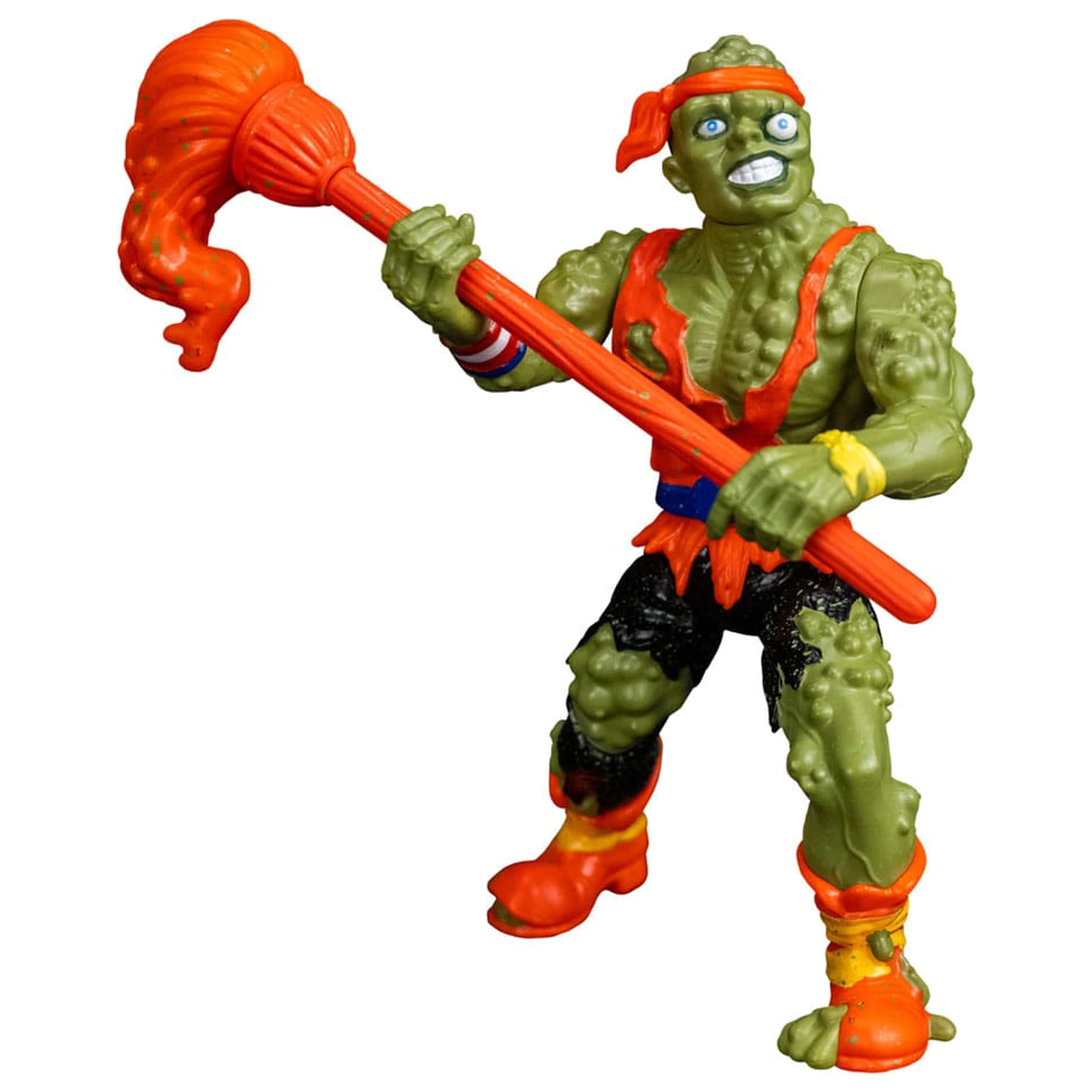 Toxic Crusader Action Figure 1/6 Toxie 13 cm produktová fotografia