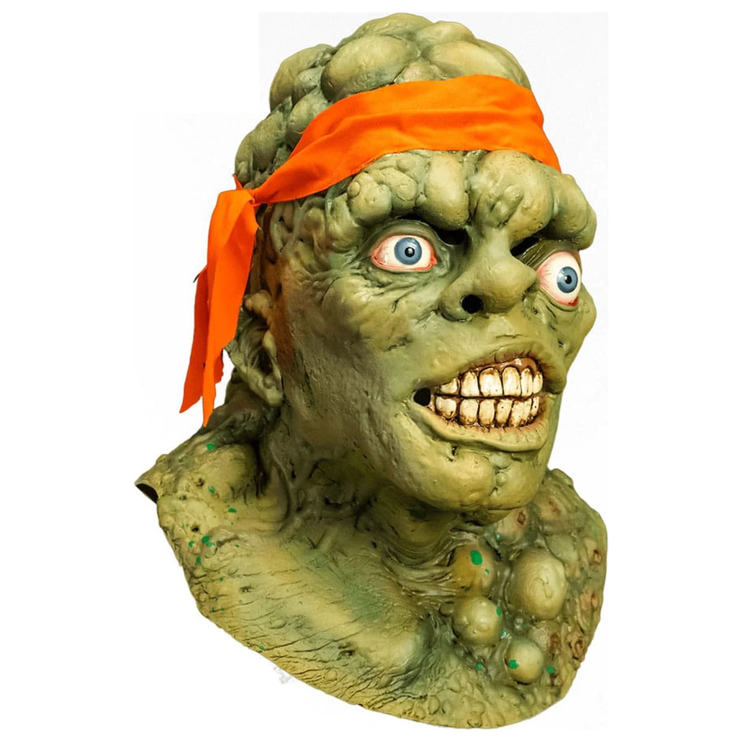 Maska Toxic Crusaders Toxie produktová fotografia