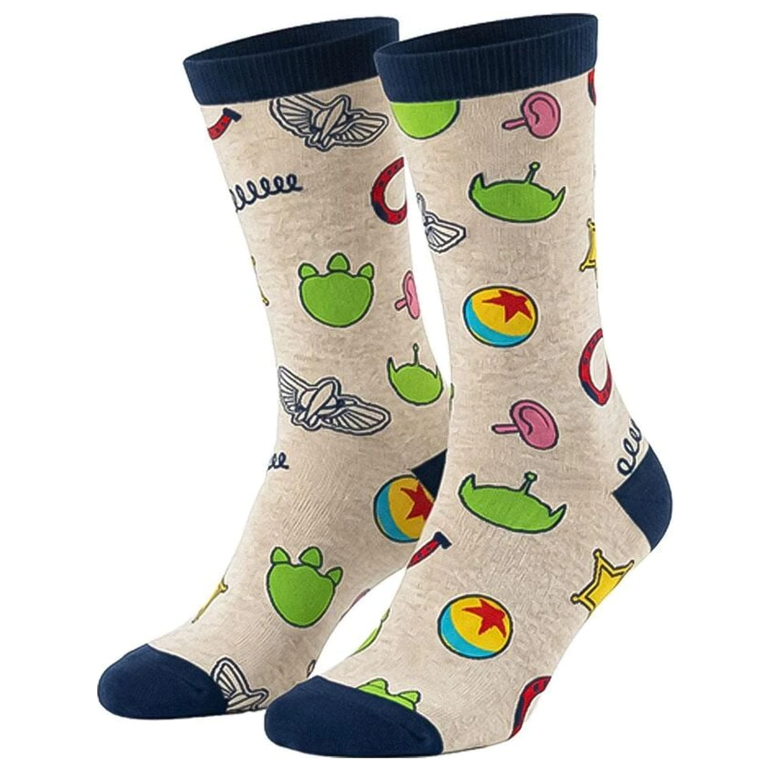 Toy Story Ponožky trojbalenie 38-45 produktová fotografia