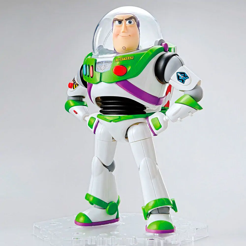 Toy Story 4 Buzz Lightyear Model Kit figúrka produktová fotografia