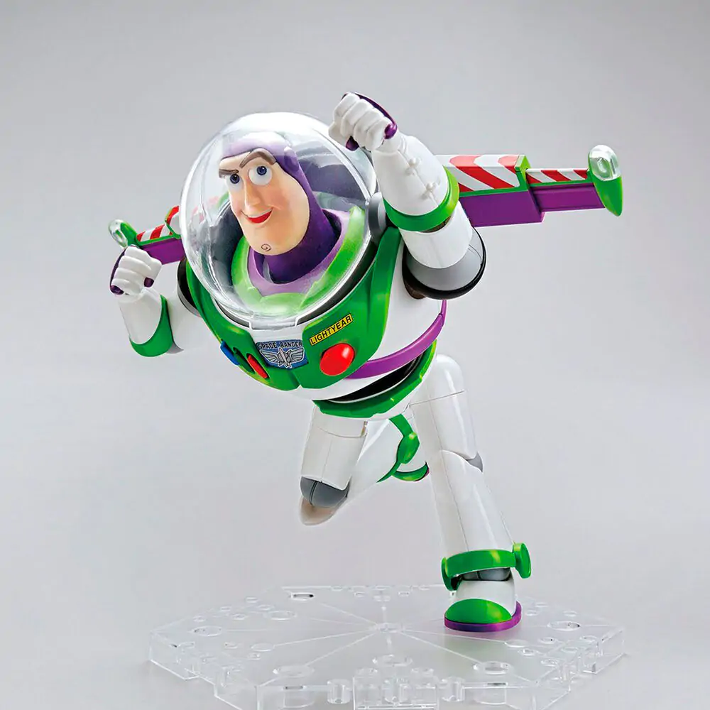 Toy Story 4 Buzz Lightyear Model Kit figúrka produktová fotografia