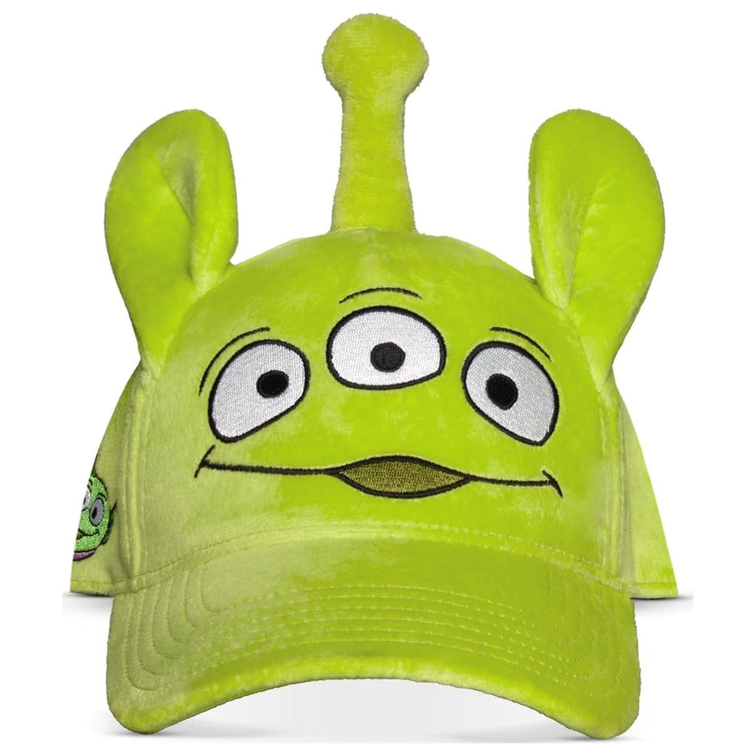 Toy Story 5 novelty čiapka Alien produktová fotografia