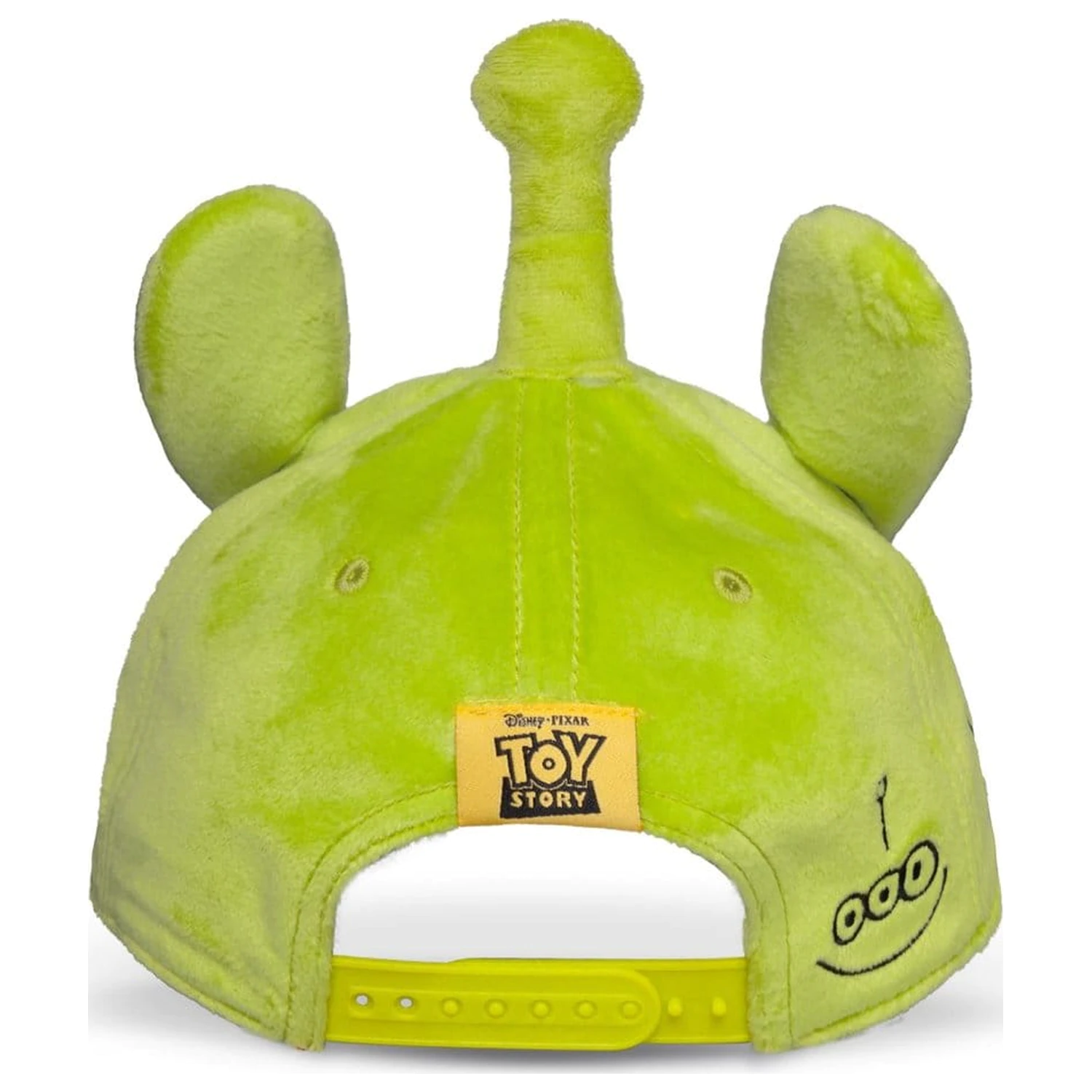 Toy Story 5 novelty čiapka Alien produktová fotografia