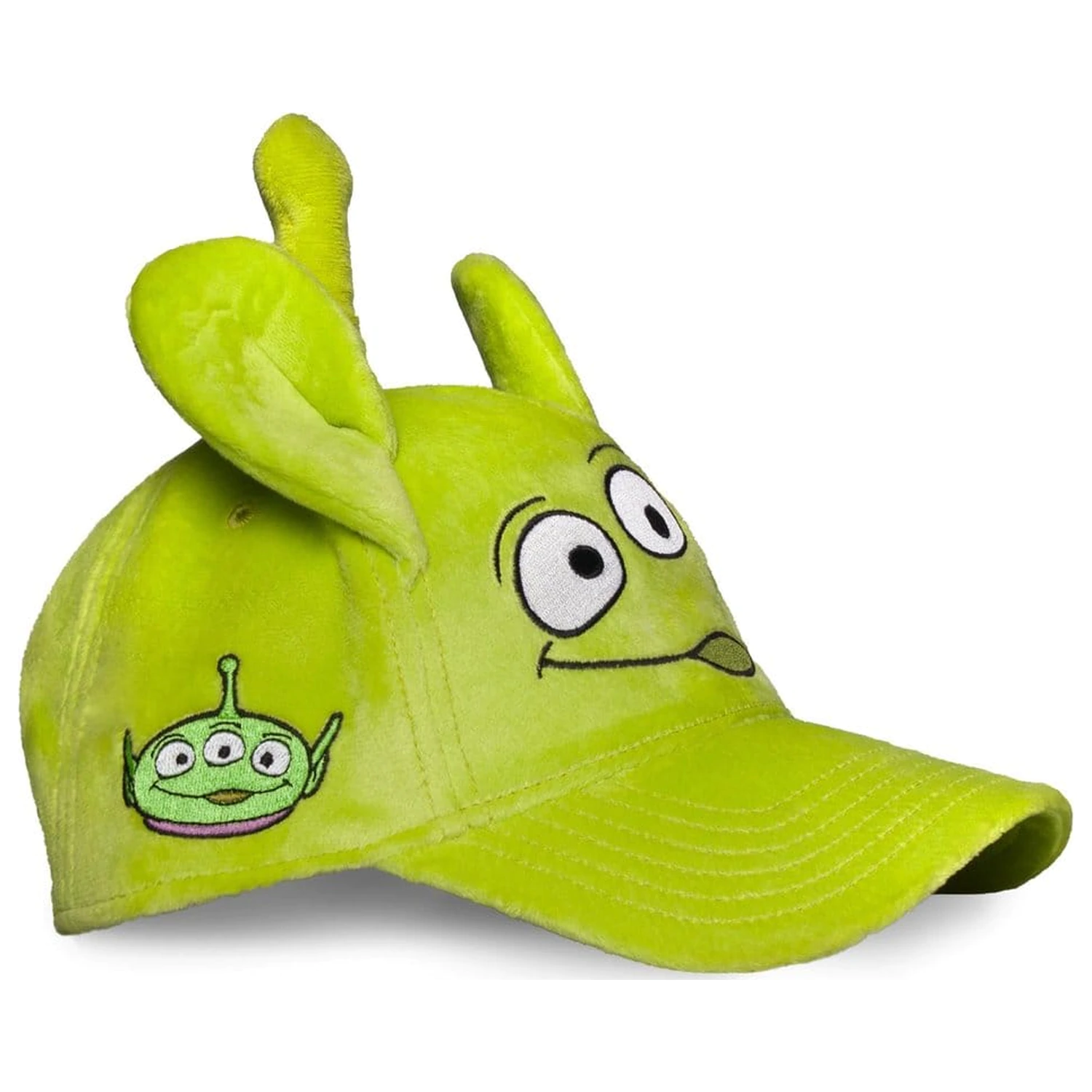 Toy Story 5 novelty čiapka Alien produktová fotografia