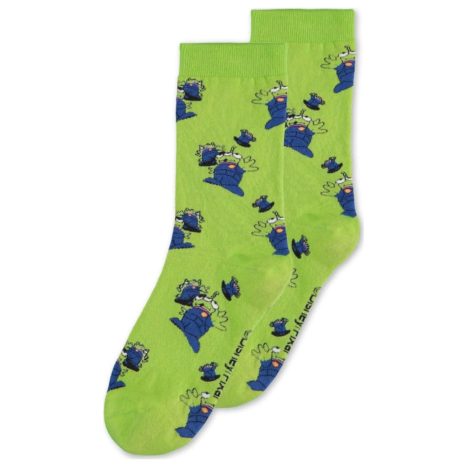 Toy Story 5 Ponožky 3-balenie Crew 35-38 produktová fotografia