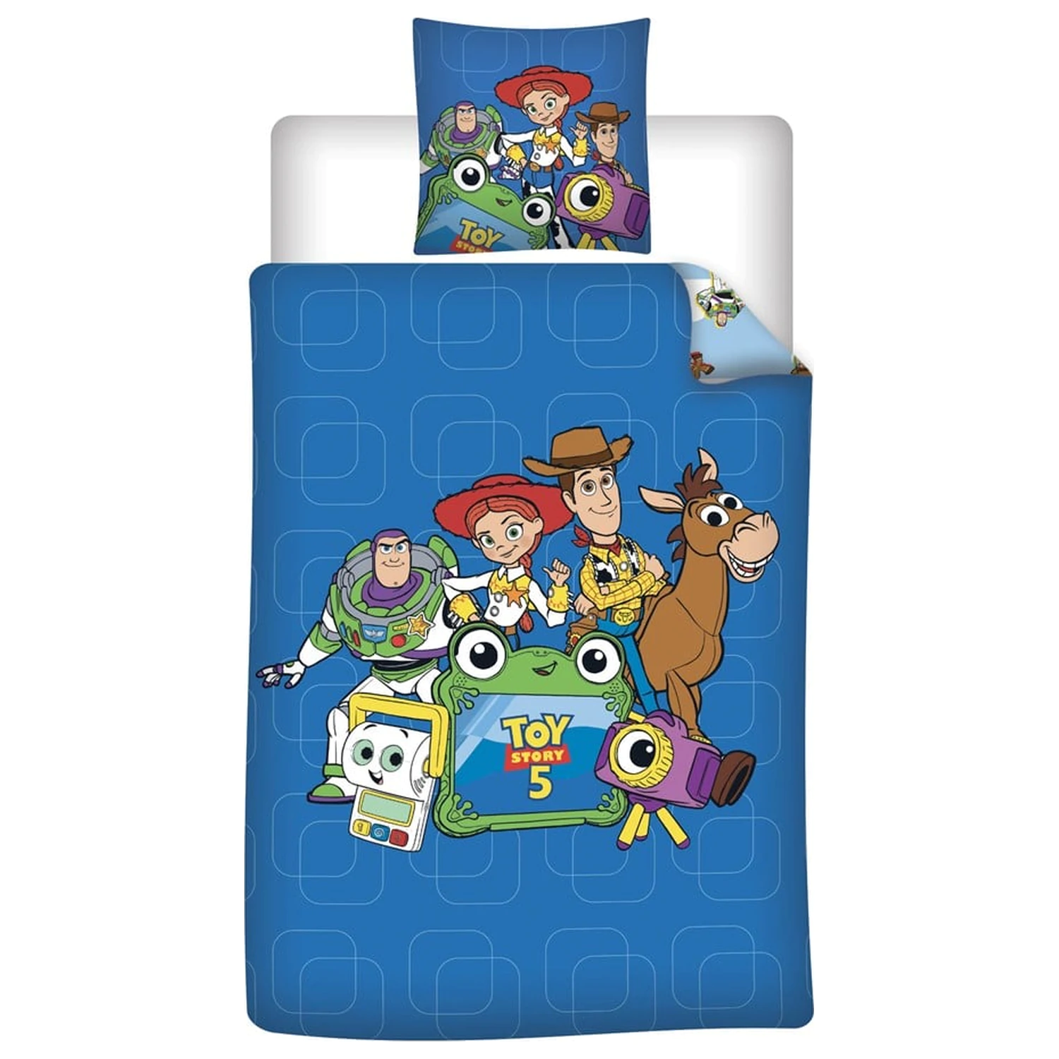 Toy Story obliečka na paplón produktová fotografia