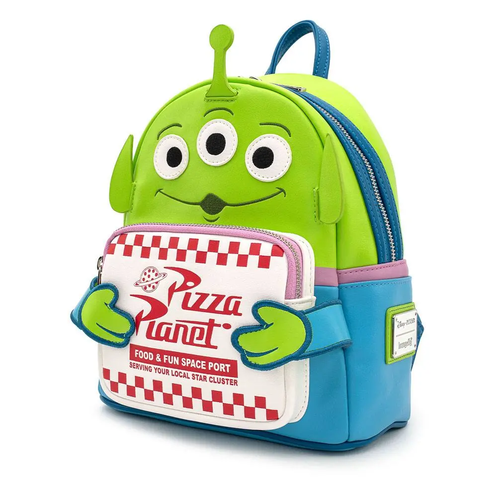 Toy Story Alien Pizza Box taška batoh produktová fotografia