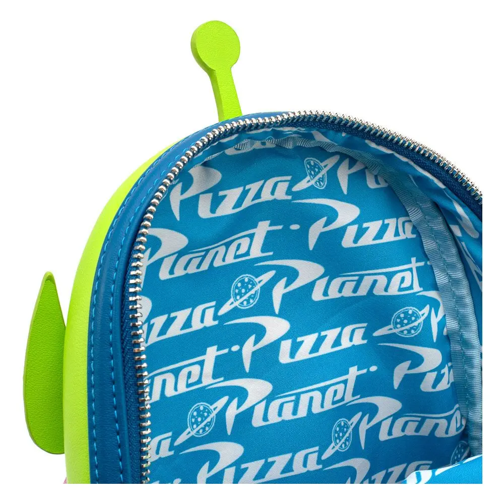 Toy Story Alien Pizza Box taška batoh produktová fotografia