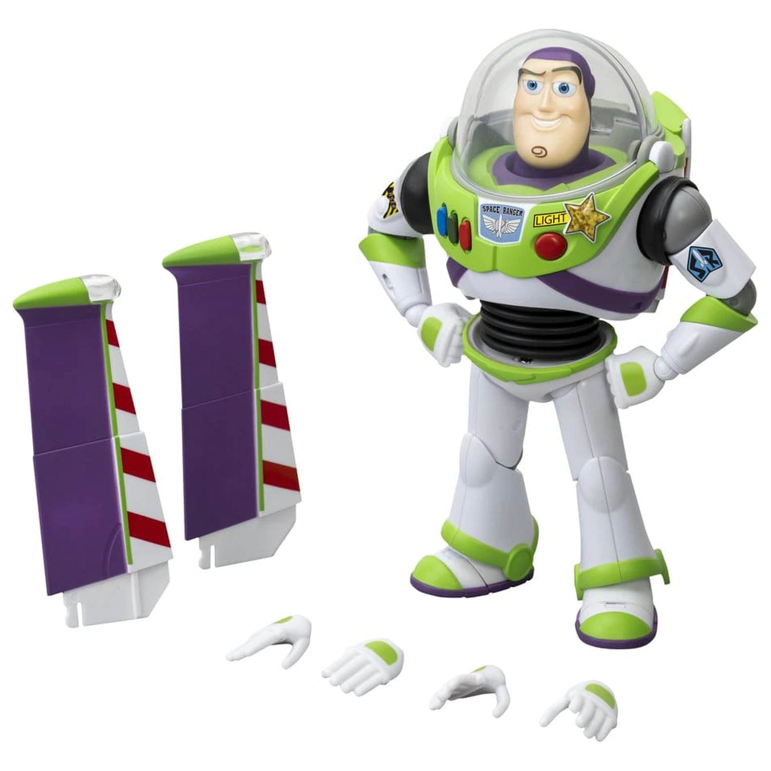 Toy Story akčná figúrka Buzz Lightyear 24 cm produktová fotografia