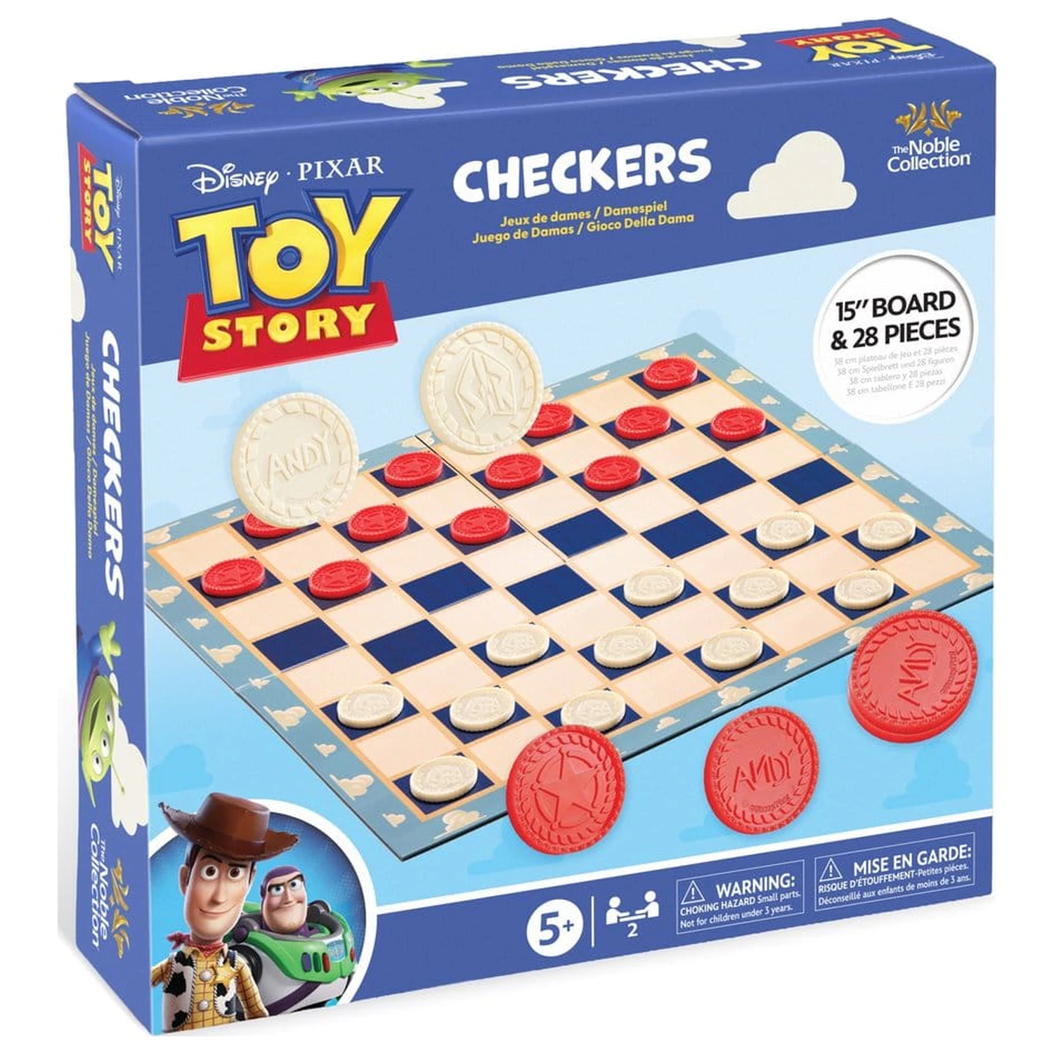 Toy Story Dáma 38 cm produktová fotografia