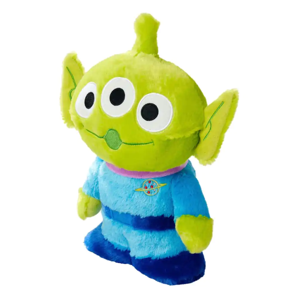 Toy Story Flufflets Plyšová figúrka Alien 25 cm produktová fotografia