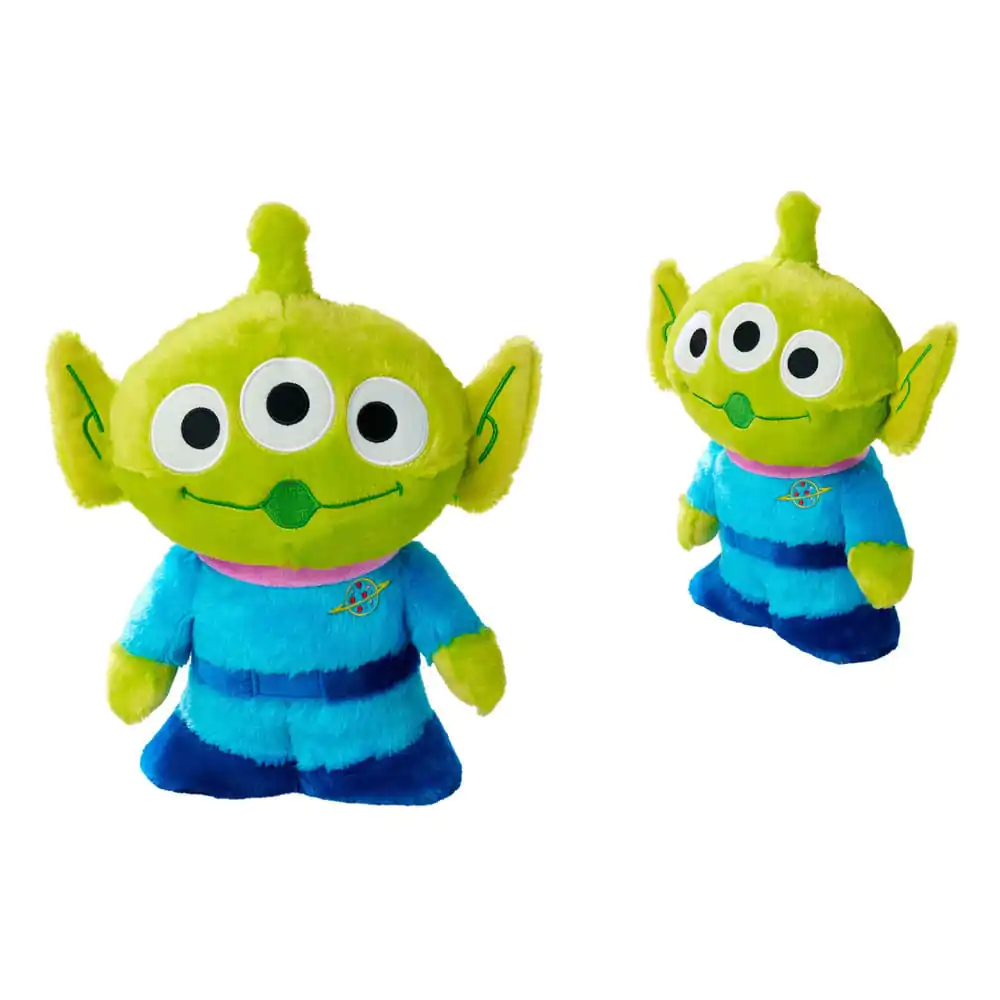 Toy Story Flufflets Plyšová figúrka Alien 25 cm produktová fotografia