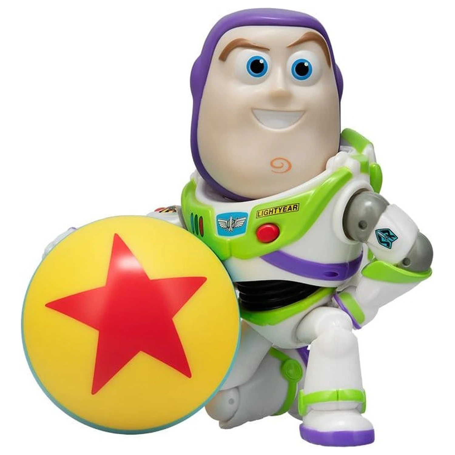Toy Story GloBuddies svetelný Buzz Lightyear produktová fotografia
