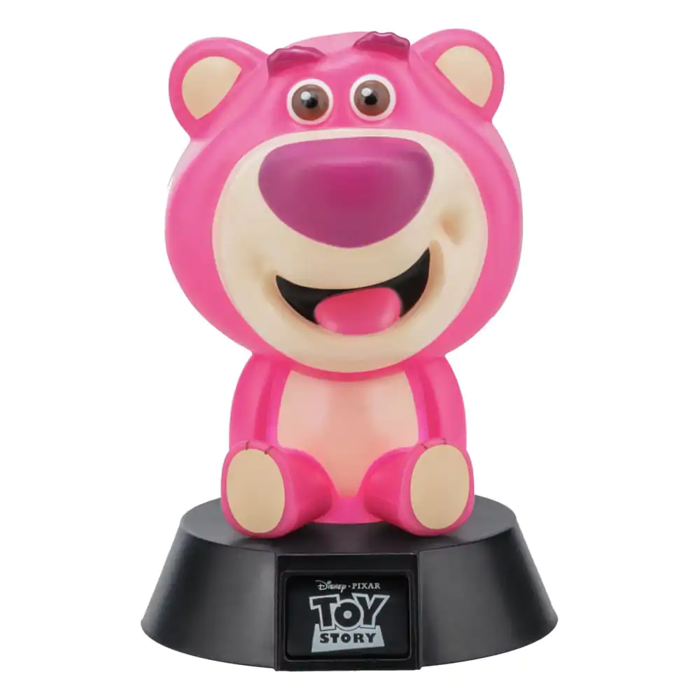Toy Story Icons svietidlo Lotso Huggin Bear produktová fotografia