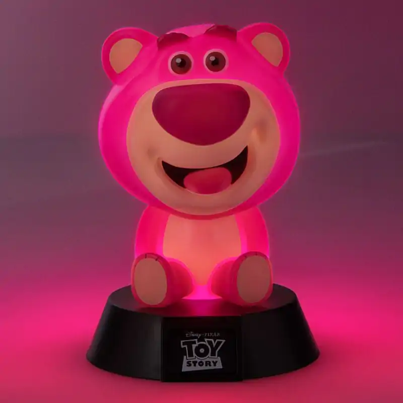 Toy Story Icons svietidlo Lotso Huggin Bear produktová fotografia