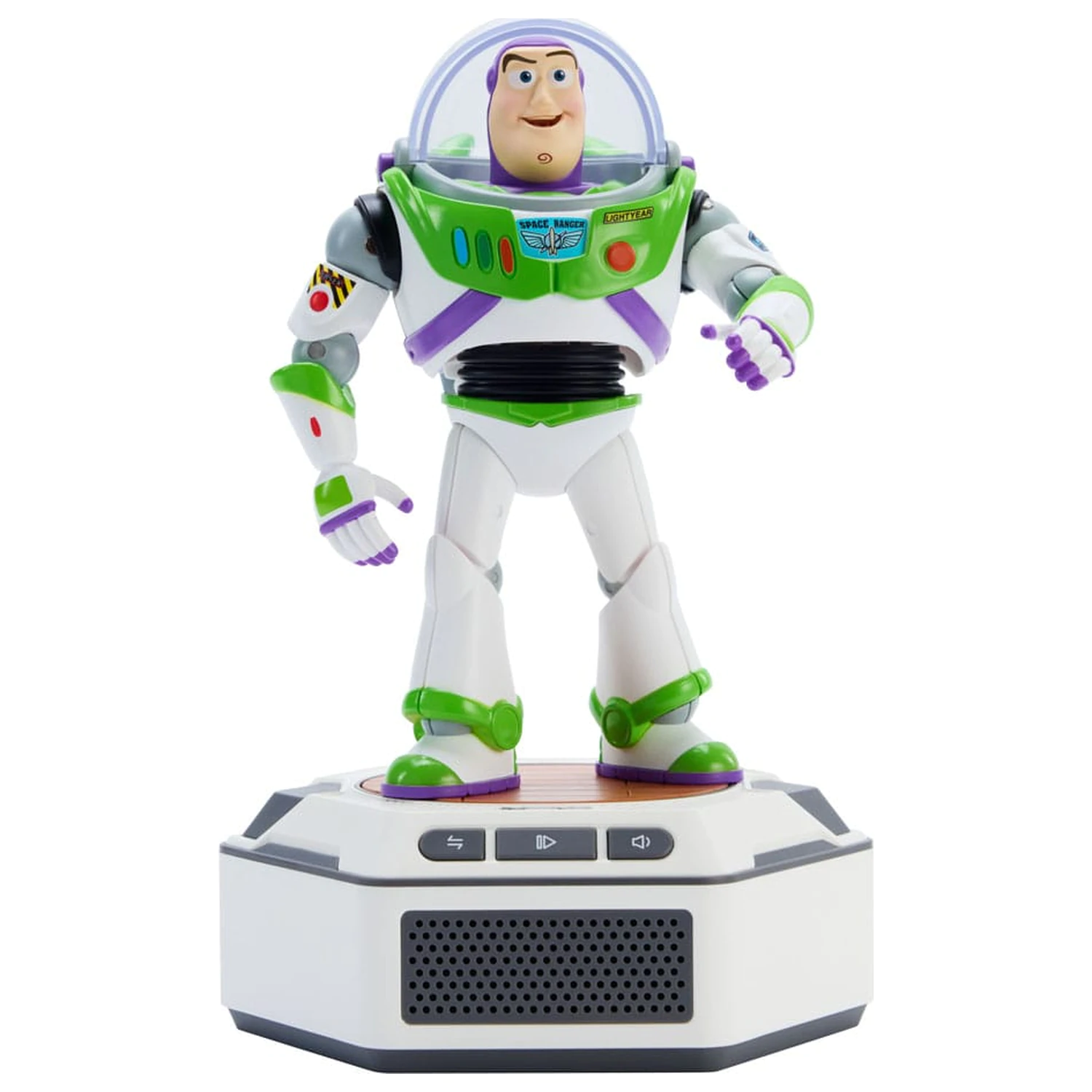 Toy Story interaktívny mini robot 2 balenie Buzz & Rex *anglická verzia* produktová fotografia