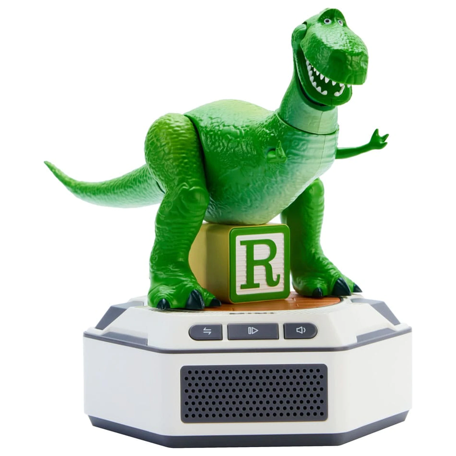 Toy Story interaktívny mini robot 2 balenie Buzz & Rex *anglická verzia* produktová fotografia