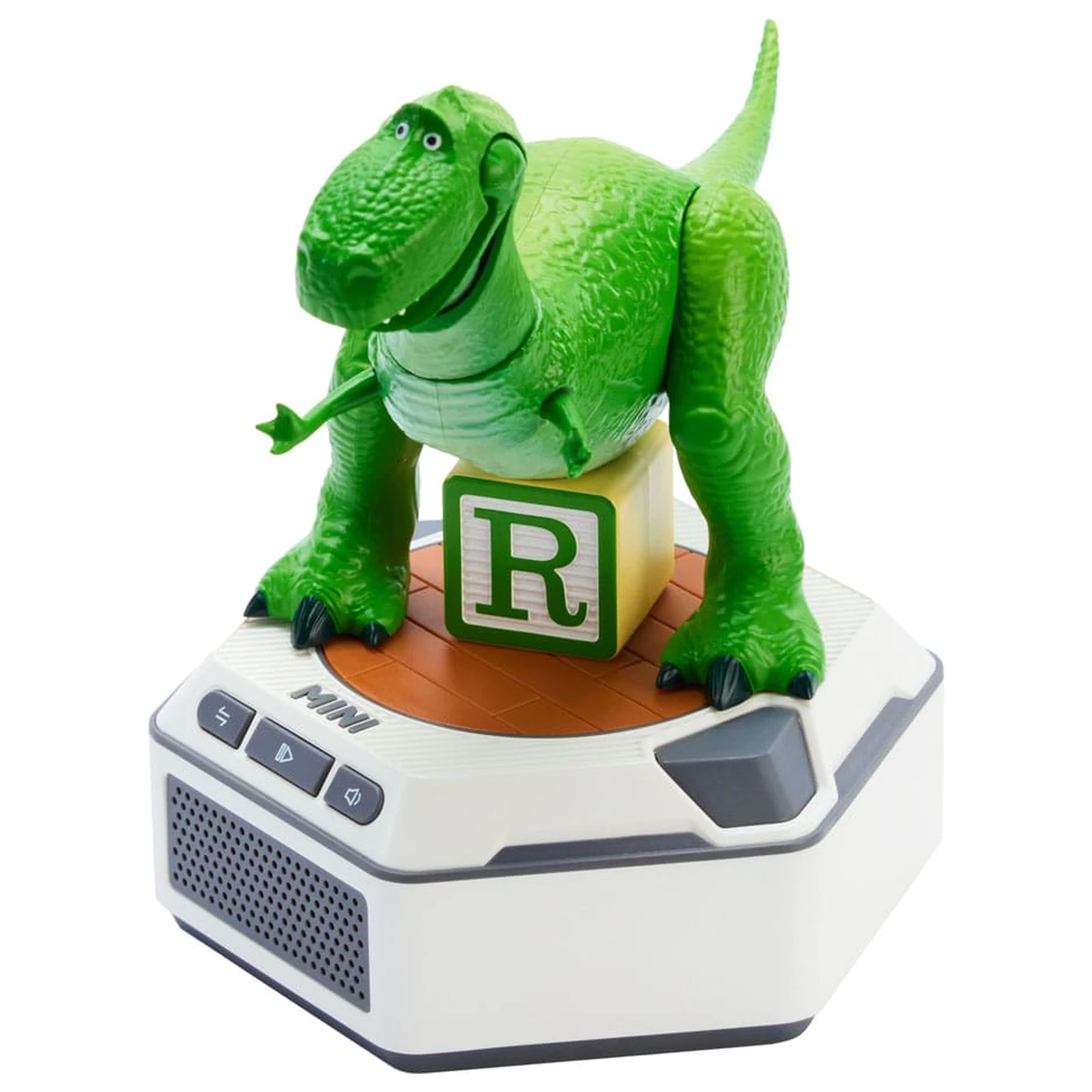 Toy Story interaktívny mini robot 2 balenie Buzz & Rex *anglická verzia* produktová fotografia