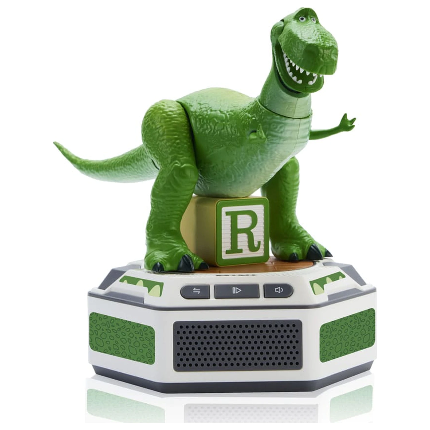 Toy Story interaktívny mini robot 2 balenie Buzz & Rex *anglická verzia* produktová fotografia