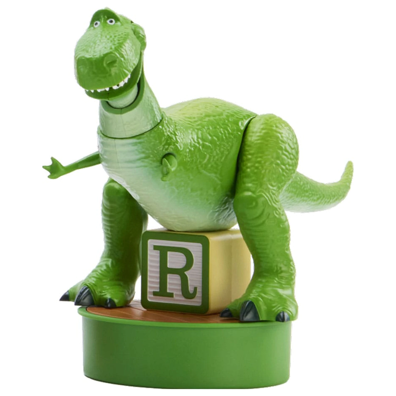 Toy Story interaktívny mini robot 2 balenie Buzz & Rex *anglická verzia* produktová fotografia