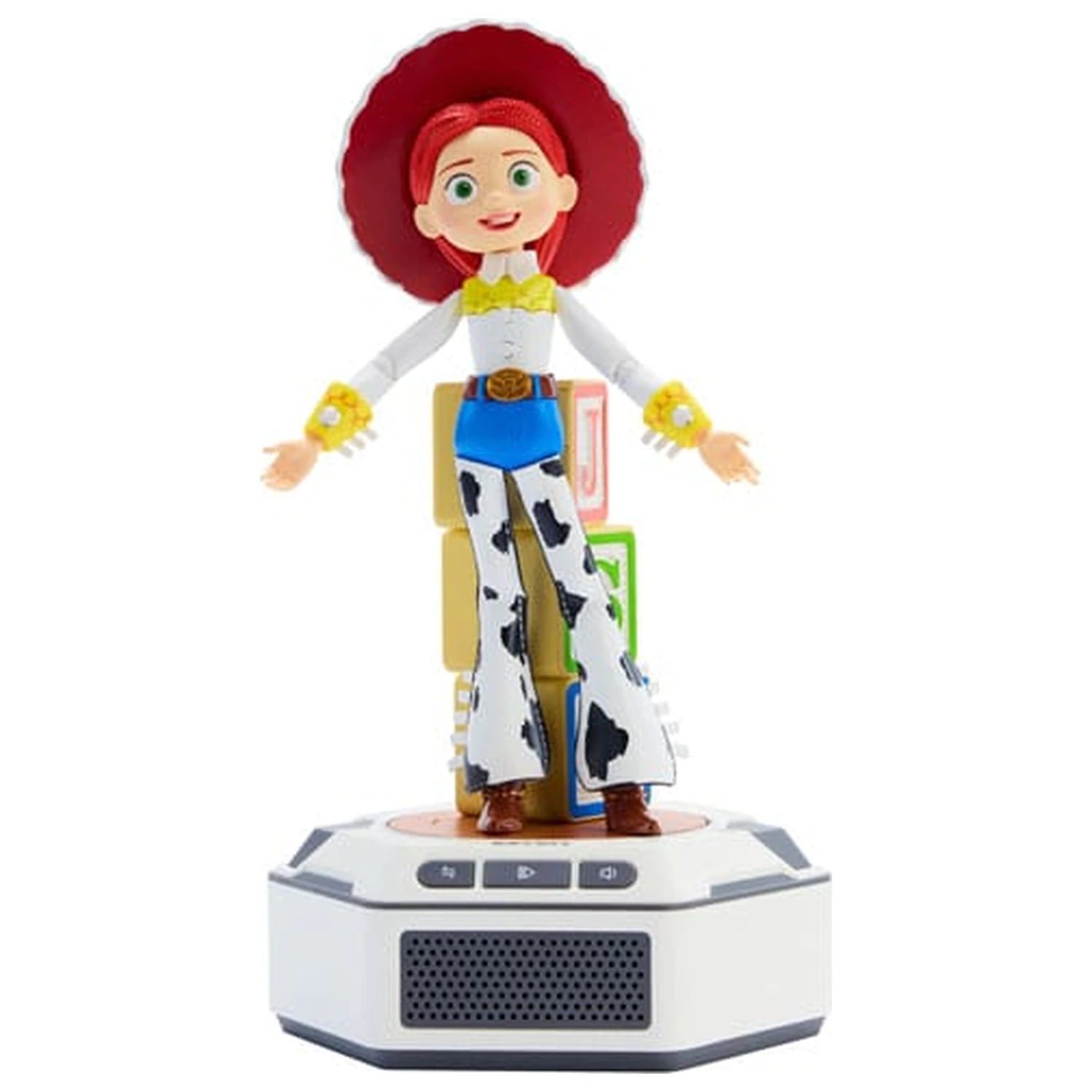 Toy Story interaktívny mini robot 2 balenie Woody & Jessie *Anglická verzia* produktová fotografia