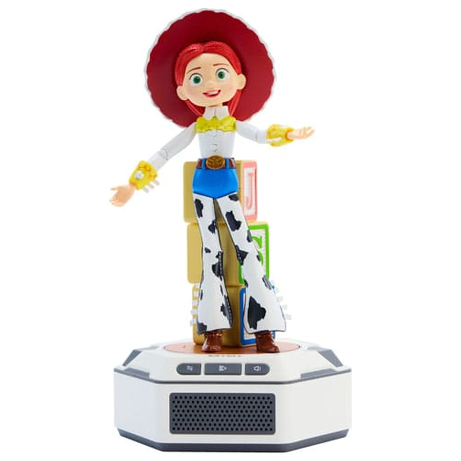Toy Story interaktívny mini robot 2 balenie Woody & Jessie *Anglická verzia* produktová fotografia