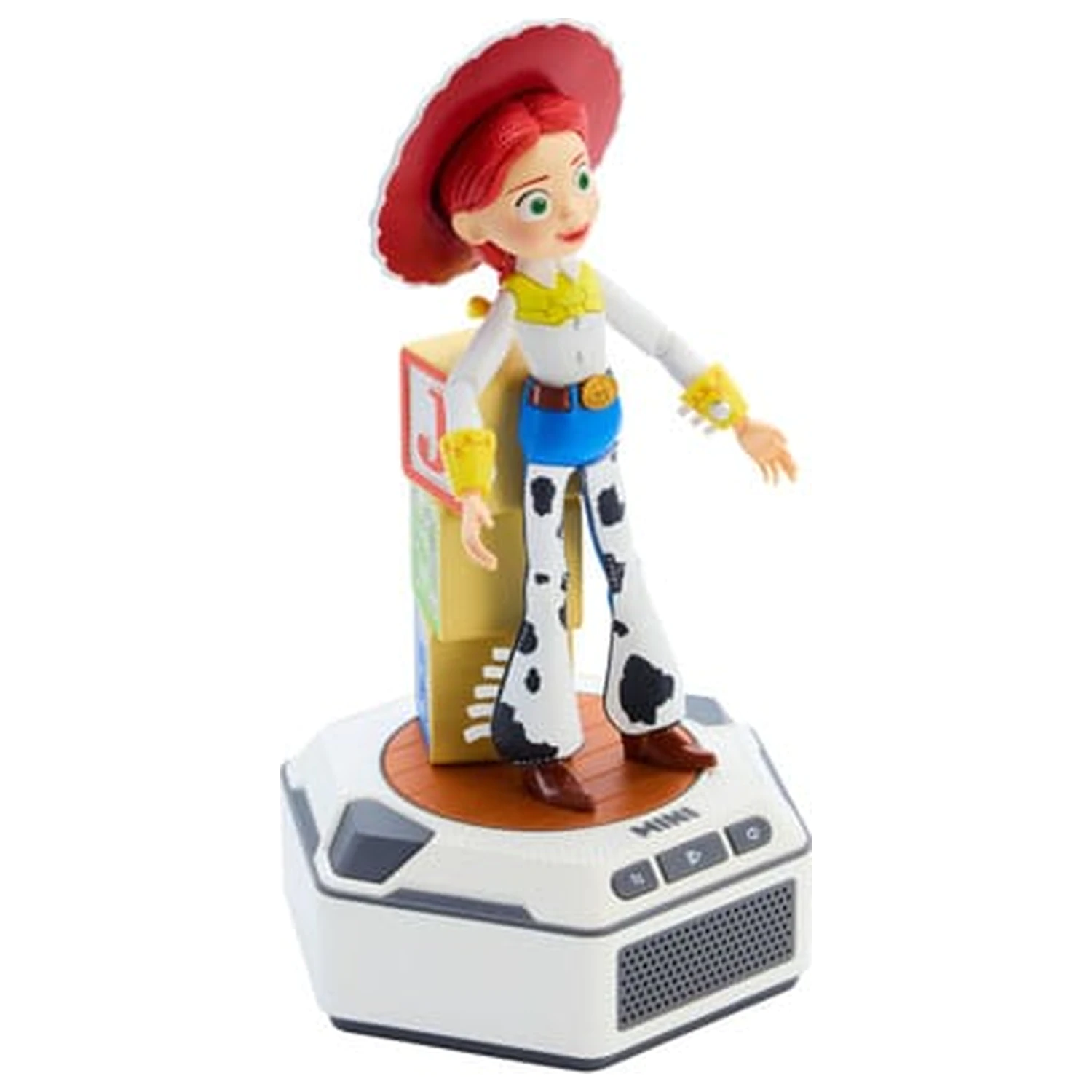 Toy Story interaktívny mini robot 2 balenie Woody & Jessie *Anglická verzia* produktová fotografia