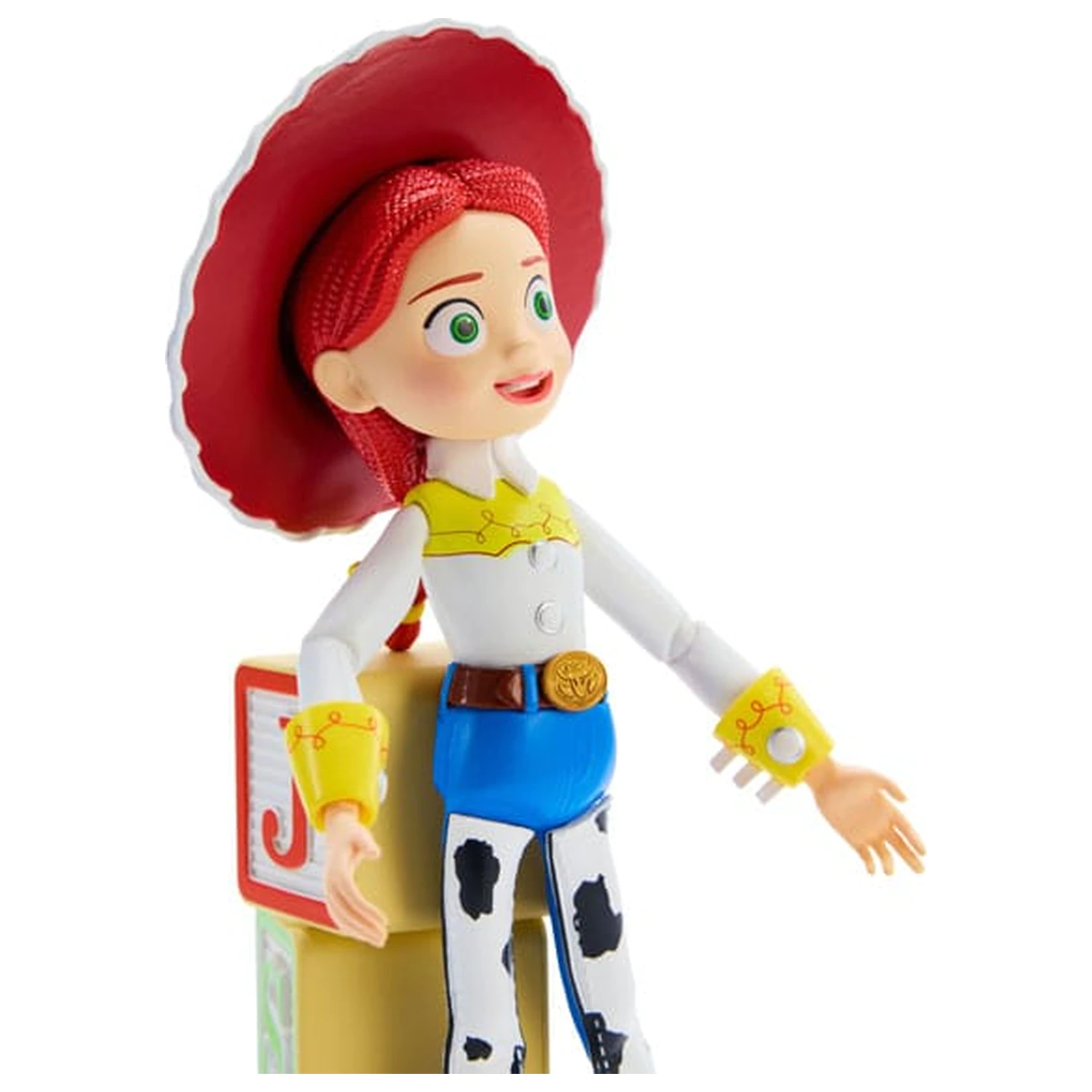 Toy Story interaktívny mini robot 2 balenie Woody & Jessie *Anglická verzia* produktová fotografia