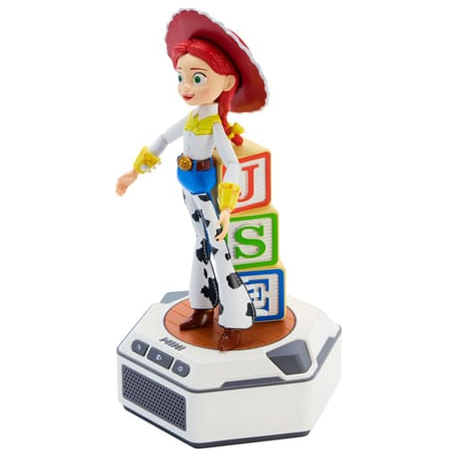 Toy Story interaktívny mini robot 2 balenie Woody & Jessie *Anglická verzia* produktová fotografia