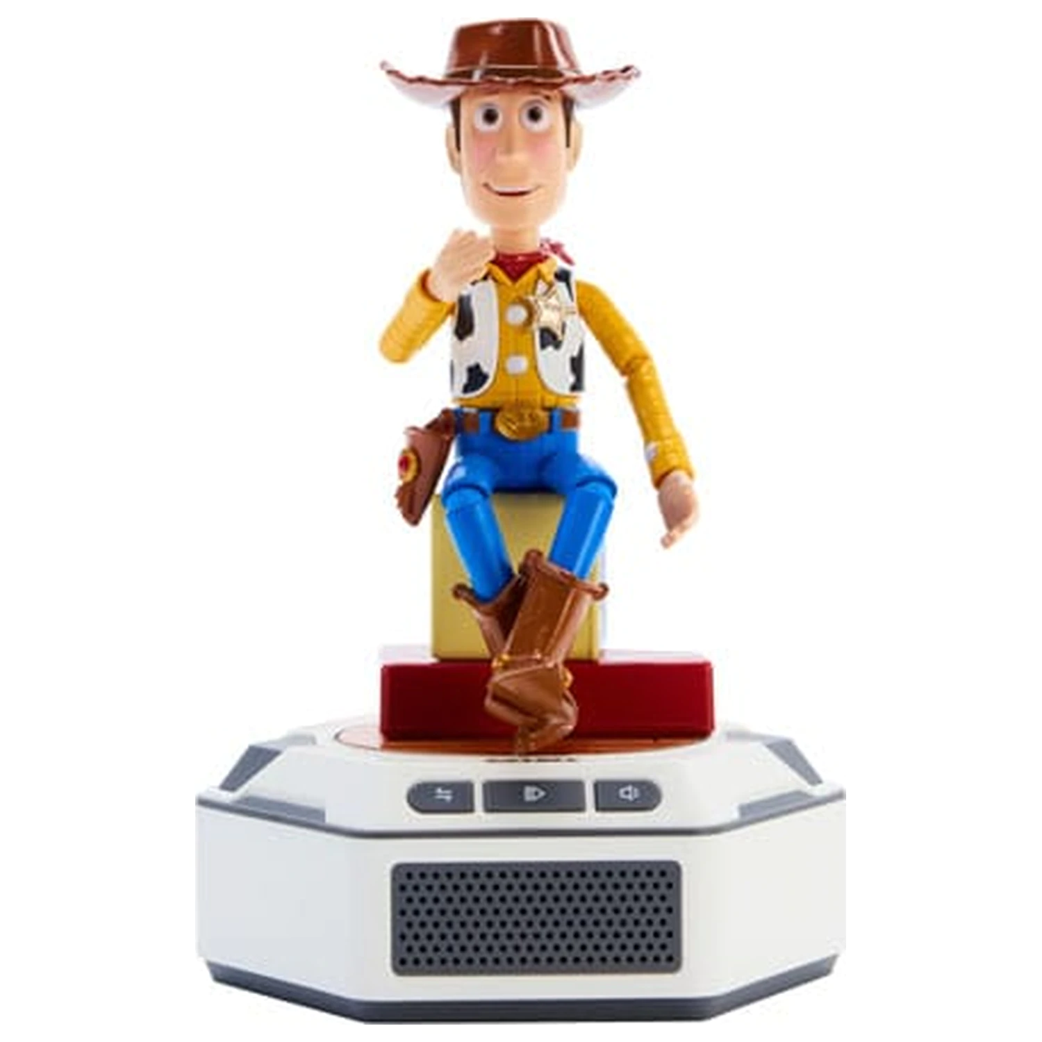 Toy Story interaktívny mini robot 2 balenie Woody & Jessie *Anglická verzia* produktová fotografia