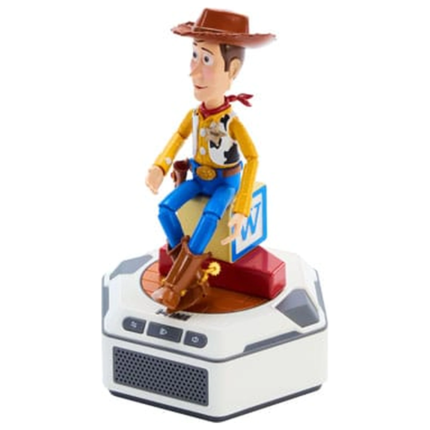 Toy Story interaktívny mini robot 2 balenie Woody & Jessie *Anglická verzia* produktová fotografia