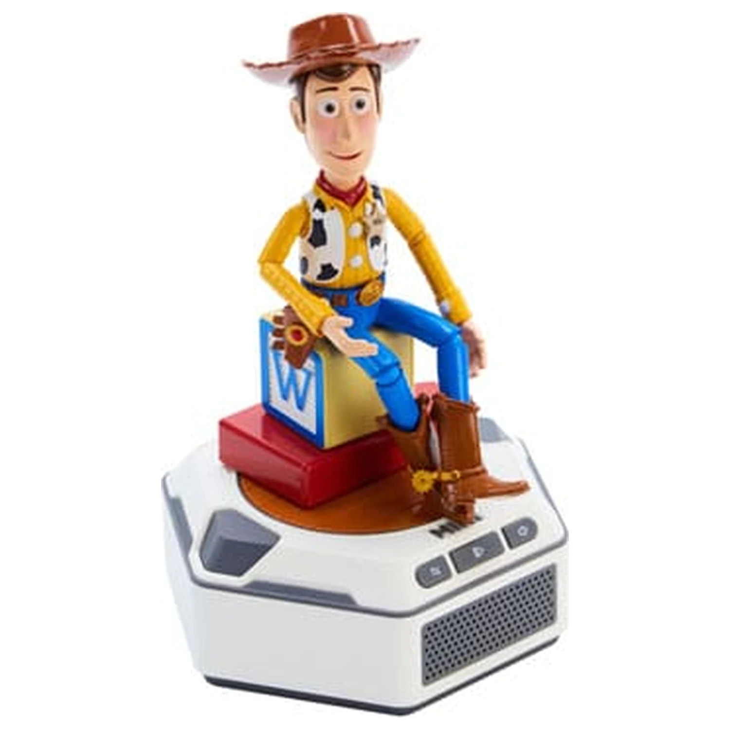 Toy Story interaktívny mini robot 2 balenie Woody & Jessie *Anglická verzia* produktová fotografia