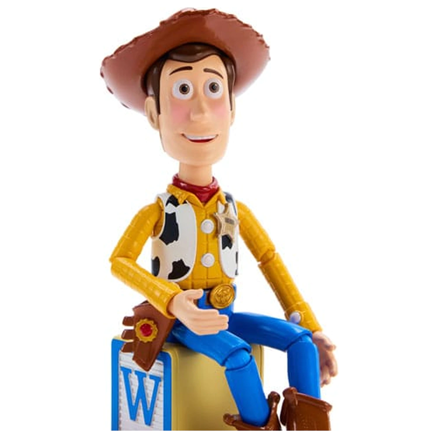 Toy Story interaktívny mini robot 2 balenie Woody & Jessie *Anglická verzia* produktová fotografia