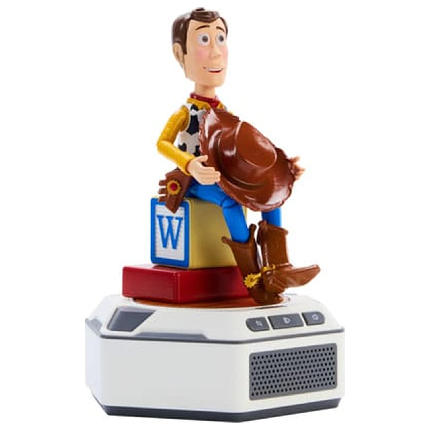 Toy Story interaktívny mini robot 2 balenie Woody & Jessie *Anglická verzia* produktová fotografia