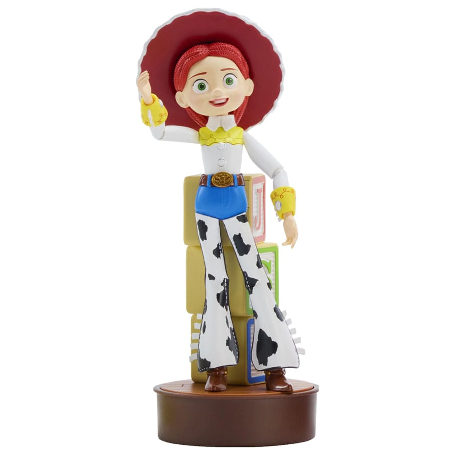 Toy Story interaktívny mini robot 2 balenie Woody & Jessie *Anglická verzia* produktová fotografia